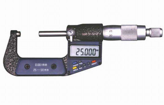 Digital Micrometer model 211 series